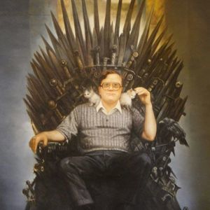 Meet your Posher, Richard